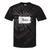 Canoe Pennsylvania Tie-Dye T-Shirts Black Tie-Dye