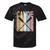 Canoe Vintage Canoeing Retro Canoe Paddling Tie-Dye T-Shirts Black Tie-Dye