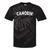 Canoein' Tie-Dye T-Shirts Black Tie-Dye