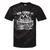 Canoeing Canoe Tie-Dye T-Shirts Black Tie-Dye Canoeing Canoe Tie-Dye T-Shirts Black Tie-Dye