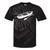 Canoeing Kayaking Canoe Tshirt Tie-Dye T-Shirts Black Tie-Dye