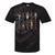 Colorful Painted Oars Paddle Nautical Canoe T Shirt Tie-Dye T-Shirts Black Tie-Dye Colorful Painted Oars Paddle Nautical Canoe T Shirt Tie-Dye T-Shirts Black Tie-Dye