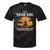 Cool Kayak For Women Girls Kayaker Canoe Kayaking Paddle Oar Tie-Dye T-Shirts Black Tie-Dye