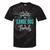 Cute Canoe Dog Shirt Family Dog For Women Men Sleeveless Tie-Dye T-Shirts Black Tie-Dye Cute Canoe Dog Shirt Family Dog For Women Men Sleeveless Tie-Dye T-Shirts Black Tie-Dye