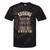 Kayak And Canoe Lake Fun Raglan Baseball Tee Tie-Dye T-Shirts Black Tie-Dye