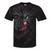Kayak Lover Kayaking Canoe Paddling Water Sport Cute Kayaker Tie-Dye T-Shirts Black Tie-Dye