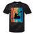 Kayaking Kayak Retro Art Canoe Raglan Baseball Tee Tie-Dye T-Shirts Black Tie-Dye Kayaking Kayak Retro Art Canoe Raglan Baseball Tee Tie-Dye T-Shirts Black Tie-Dye