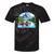 Lake Canoeing Canoe Tie-Dye T-Shirts Black Tie-Dye Lake Canoeing Canoe Tie-Dye T-Shirts Black Tie-Dye