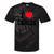 I Love Canoes Tie-Dye T-Shirts Black Tie-Dye I Love Canoes Tie-Dye T-Shirts Black Tie-Dye