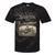 Love Many Trust Few Always Paddle Your Own Canoe Tee Tie-Dye T-Shirts Black Tie-Dye