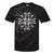 Oar Mandala Kayak Canoe & Boating Art Tie-Dye T-Shirts Black Tie-Dye Oar Mandala Kayak Canoe & Boating Art Tie-Dye T-Shirts Black Tie-Dye