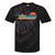 Retro Vintage For Canoeists And Paddle Tie-Dye T-Shirts Black Tie-Dye Retro Vintage For Canoeists And Paddle Tie-Dye T-Shirts Black Tie-Dye