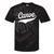 Team Canoe Tie-Dye T-Shirts Black Tie-Dye