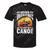 Women's Canoe Old Man Tie-Dye T-Shirts Black Tie-Dye
