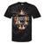 Women's Canoeing Canoe Paddle Water Flatwater Recreational Tie-Dye T-Shirts Black Tie-Dye Women's Canoeing Canoe Paddle Water Flatwater Recreational Tie-Dye T-Shirts Black Tie-Dye