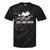 Women's Kayaking Live Love Kayak Kayaker Canoe Boat Paddling Lover Tie-Dye T-Shirts Black Tie-Dye