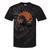 Women's Kayaking Sloth Kayak Kayaker Canoe Paddling Tie-Dye T-Shirts Black Tie-Dye