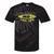 Yak Life Kayaker Or Canoeist Tie-Dye T-Shirts Black Tie-Dye Yak Life Kayaker Or Canoeist Tie-Dye T-Shirts Black Tie-Dye