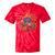 Canoe Camp Coffee Canoeing Paddle Tie-Dye T-Shirts Red Tie-Dye Canoe Camp Coffee Canoeing Paddle Tie-Dye T-Shirts Red Tie-Dye