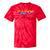 Canoe Canoeing Retro Canoe Tie-Dye T-Shirts Red Tie-Dye Canoe Canoeing Retro Canoe Tie-Dye T-Shirts Red Tie-Dye
