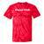 Canoe Club Tie-Dye T-Shirts Red Tie-Dye