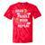 Canoe Kayak Tees Beer Paddle Repeat T-Shirt Tie-Dye T-Shirts Red Tie-Dye