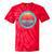 Canoe Sunset Tie-Dye T-Shirts Red Tie-Dye Canoe Sunset Tie-Dye T-Shirts Red Tie-Dye