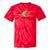 Canoe Tie-Dye T-Shirts Red Tie-Dye