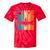 Canoe Vintage Canoeing Retro Canoe Paddling Raglan Baseball Tee Tie-Dye T-Shirts Red Tie-Dye Canoe Vintage Canoeing Retro Canoe Paddling Raglan Baseball Tee Tie-Dye T-Shirts Red Tie-Dye