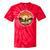 Kayak Kayaker Canoes-Boating Paddle-Life Canadier-Canoe Raglan Baseball Tee Tie-Dye T-Shirts Red Tie-Dye