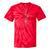 Kayak Lover Kayaking Canoe Paddling Water Sport Cute Kayaker Tie-Dye T-Shirts Red Tie-Dye