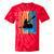 Kayaking Kayak Retro Art Canoe Raglan Baseball Tee Tie-Dye T-Shirts Red Tie-Dye Kayaking Kayak Retro Art Canoe Raglan Baseball Tee Tie-Dye T-Shirts Red Tie-Dye