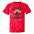 Kayaking Therapy Kayaker Canoe Paddle Lake River Tie-Dye T-Shirts Red Tie-Dye Kayaking Therapy Kayaker Canoe Paddle Lake River Tie-Dye T-Shirts Red Tie-Dye