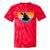 I Love Canoeing Water Sports Canoe Tour Paddling Canadian Tie-Dye T-Shirts Red Tie-Dye I Love Canoeing Water Sports Canoe Tour Paddling Canadian Tie-Dye T-Shirts Red Tie-Dye