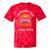 Women's Everything You Canoe I Canoe Better Tie-Dye T-Shirts Red Tie-Dye