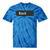 Adirondack Canoe Classic Tie-Dye T-Shirts Blue Tie-Dye
