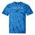 Canoe Club Minimalist Saying Sleeveless Tie-Dye T-Shirts Blue Tie-Dye
