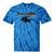 Canoe Silhouette Forest Lake Reflection Tie-Dye T-Shirts Blue Tie-Dye Canoe Silhouette Forest Lake Reflection Tie-Dye T-Shirts Blue Tie-Dye