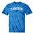 Canoein' Tie-Dye T-Shirts Blue Tie-Dye