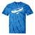 Canoeing Kayaking Canoe Tshirt Tie-Dye T-Shirts Blue Tie-Dye