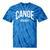 Canoeing Tee For Men Canoe Dude Tie-Dye T-Shirts Blue Tie-Dye Canoeing Tee For Men Canoe Dude Tie-Dye T-Shirts Blue Tie-Dye