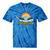 Cooter Canoe Purewick Nursing ICU ED ER Med Surg Nurse Tie-Dye T-Shirts Blue Tie-Dye