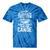 Love Many Trust Few Always Paddle Your Own Canoe Rafting Tie-Dye T-Shirts Blue Tie-Dye