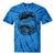Love Many Trust Few Always Paddle Your Own Canoe Raglan Baseball Tee Tie-Dye T-Shirts Blue Tie-Dye