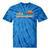 Retro Vintage For Canoeists And Paddle Tie-Dye T-Shirts Blue Tie-Dye Retro Vintage For Canoeists And Paddle Tie-Dye T-Shirts Blue Tie-Dye
