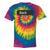 Adirondack Canoe Classic Tie-Dye T-Shirts Rainbow Tie-Dye