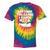 Anything You Canoe I Canoe Better Raglan Baseball Tee Tie-Dye T-Shirts Rainbow Tie-Dye
