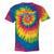 Canoe Canoeing Retro Canoe Tie-Dye T-Shirts Rainbow Tie-Dye Canoe Canoeing Retro Canoe Tie-Dye T-Shirts Rainbow Tie-Dye