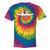 Canoe Couple Canoe Team Canoe Lover Canoeing Tour Summer Men Women Kids Tie-Dye T-Shirts Rainbow Tie-Dye