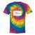 Canoe Pennsylvania Tie-Dye T-Shirts Rainbow Tie-Dye